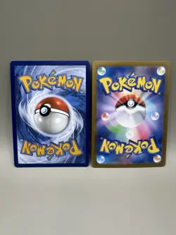 Pokemon Cards Teal Mask Ogerpon Ex 221/167 & 234/187 Holo Bundle - Image 2