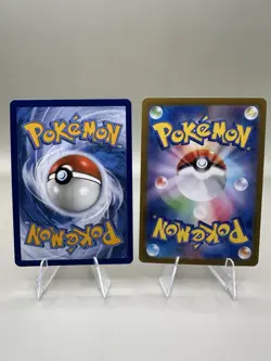 Pokemon Cards Teal Mask Ogerpon Ex 221/167 & 234/187 Holo Bundle - Image 4