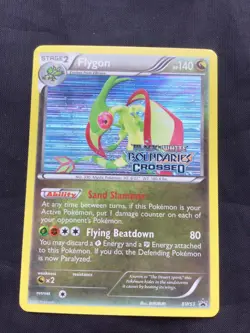 Pokemon Cards: Boundaries Crossed Prerelease Promo: Flygon BW53 - Image 1