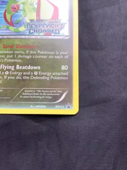 Pokemon Cards: Boundaries Crossed Prerelease Promo: Flygon BW53 - Image 4