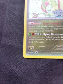 Pokemon Cards: Boundaries Crossed Prerelease Promo: Flygon BW53 - Image 5