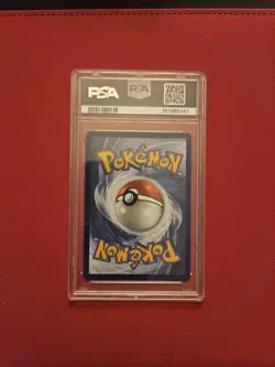 Pokemon TCG Litleo IR 139/132 Illustration Rare Pokemon Card PSA 10 - Image 2