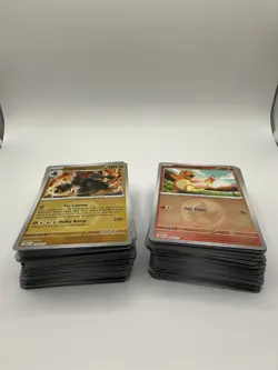 Pokemon TCG Ascended Heroes Base/Holo/Reverse Holo 191x Cards Bundle Job Lot NM - Image 2
