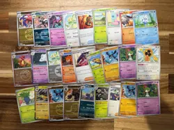 Pokemon TCG Ascended Heroes Base/Holo/Reverse Holo 191x Cards Bundle Job Lot NM - Image 5