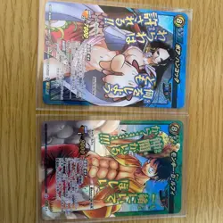 One Piece Card Game Mirabat Luffy Hancock Set Japanese TCG - Image 1