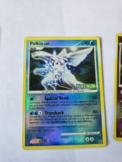 Lot Of 4 Vintage Pokemon Card Reserve Holo - Image 3