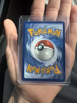 Pokemon Team Rockets Mewtwo EX Black Label Card 213/182 - Image 2