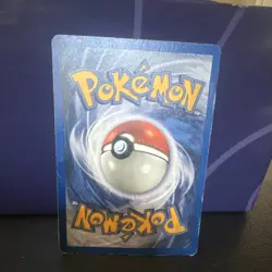 Pokemon Poliwrath 26/144 Skyridge Rare Reverse Holo Stage 2 110HP Card - Image 2