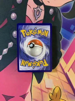 Pokemon Mew EX SVP 053 Full Art Promo Holo 180 HP Card Scarlet & Violet - Image 4
