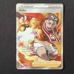 Kabu TG26/TG30 Lost Origin Trainer Gallery Pokemon Card - Image 2