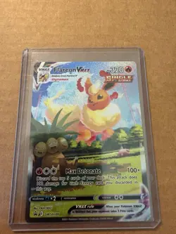 Flareon VMAX SWSH180 SWSH: Sword & Shield Promo Cards Holo - Image 1