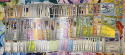 Pokemon Prismatic Evolutions BULK LOT 160 Cards Mint/NM - 30+ Holo/RH Guaranteed - Image 1