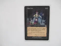 MTG - False Cure - Onslaught (ONS) LP-NMT - Image 1
