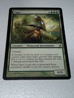 MTG Vigor, LP, English Lorwyn 240 - Image 1