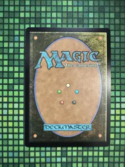 MTG Stargaze #0164 JP Alt Art Silver Scroll Foil Secrets of Strixhaven: MA (SOA) - Image 4