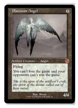 Platinum Angel M Magic 2011 (M11) 212 NM - Image 1