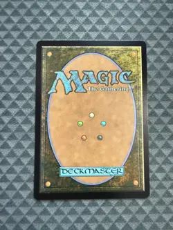 MTG Bitter Triumph #0156 Jp Alt Art Silver Scroll Foil Uncommon SOS: MA (SOA) - Image 4