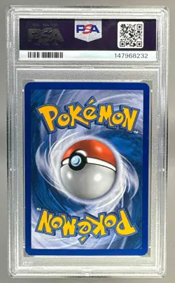2006 Pokemon EX Crystal Guardians 94 Jirachi ex Holo PSA 8 147968232 - Image 2