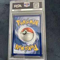 2025 Pokemon MEP En Mega Charizard X Ex UPC #023 PSA 9 With Oricorio PSA 9 - Image 4