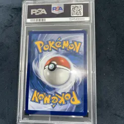2025 Pokemon MEP En Mega Charizard X Ex UPC #023 PSA 9 With Oricorio PSA 9 - Image 5