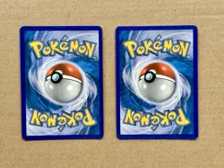 Dewott 29/114 & Samurott 31/114 Cracked Ice Holos - Pokemon TCG Black & White - Image 2