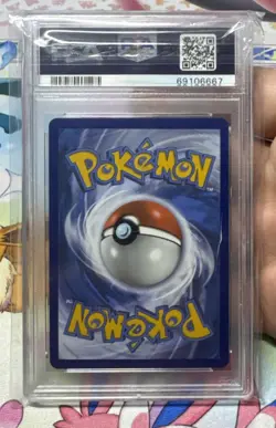 PSA 10 Pokemon Brilliant Stars 2022 174/172 Charizard VSTAR Rainbow Secret Rare - Image 2