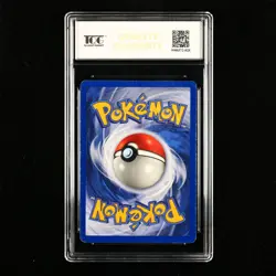 TQG 8.5 NM-MT+ 1999 Pokemon ENG Raichu #14/62 Holo - Image 3