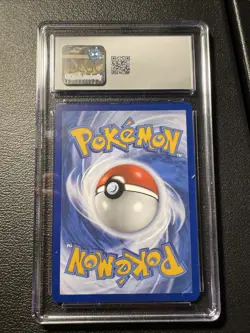 Pokemon CGC 9.5 Gem mint Blastoise ex 184/165 Sv: Scarlet & Violet 151 Holo - Image 2