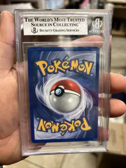 Pokemon Vintage Togetic Neo Genesis #16/111 Holo Rare BGS 4 - Image 2