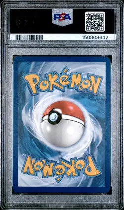 GASTLY Temporal Forces Illustration Rare #177 PSA 9 Pokemon [Nostalgium] - Image 2