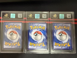 RPA10 Pokemon TCG S-Chinese Jolteon Flareon Vaporeon Vmax CSHC-003 006 009 HOLO - Image 2