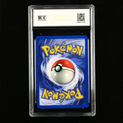 TQG 9.5 Mint+ 1999 Pokemon ENG Venomoth #29/64 R - Image 2