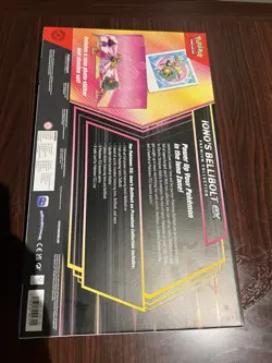 Pokemon TCG: Iono’s Bellibolt ex Premium Collection - Image 2
