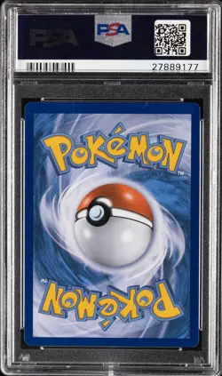 2014 POKEMON XY FLASHFIRE #106 FULL ART/POKEMON FAN CLUB PSA 10 - Image 2