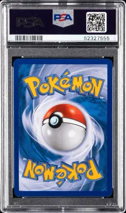 2009 POKEMON PLATINUM #SH5 SWABLU-REVERSE FOIL PSA 7 - Image 2
