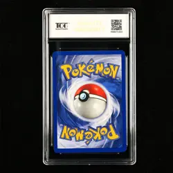 TQG 9 Mint 1999 Pokemon ENG Mr.Fuji #58/62 U - Image 2