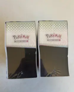 Pokemon Prismatic Evolutions ETB Elite Trainer Boxes NEW Factory Sealed Lot of 2 - Image 4