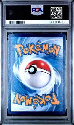POKEMON 2025 SIMPLIFIED CHINESE CBB2 C-GEM PACK VOL 2 #15 SYLVEON PSA 10 - Image 2