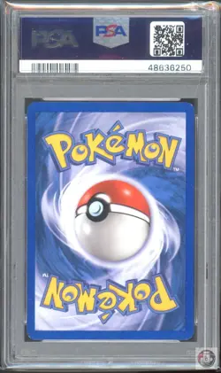 Holon Scientist Reverse Holo 97/113 Delta Species Pokemon PSA 9 - Image 2