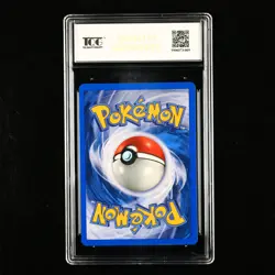 TQG 9.5 Mint+ 2003 Pokemon ENG Makuhita #EX-RS 58/109 C - Image 3
