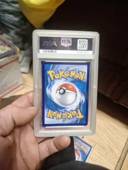 2025 POKEMON SIMPLIFIED CHINESE SV-P PROMO #004 PIKACHU PSA 10 - Image 2