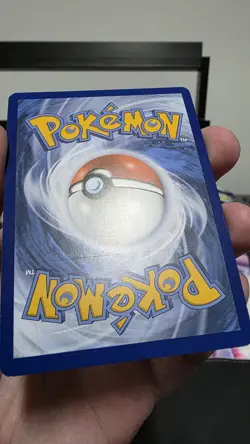 Paldean Wooper 221/193 Illustration Rare Pokemon TCG SV02: Paldea Evolved - Image 4