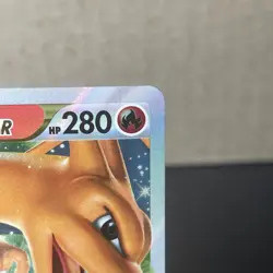 Charizard VSTAR 019/159 Pokemon Crown Zenith English Near Mint - Image 2