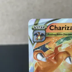 Charizard VSTAR 019/159 Pokemon Crown Zenith English Near Mint - Image 3
