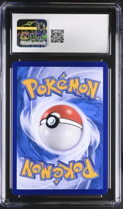 Gengar 03 07/07 Art Rare Holo Gem Pack Vol.3 Pokemon S. Chinese CGC 10 Gem Mint - Image 2
