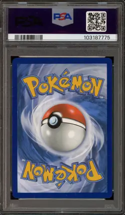 Pokemon Sawsbuck Temporal Forces Illustration Rare #166 PSA 10 Gem Mint - Image 2