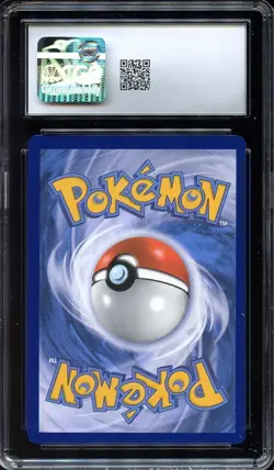 Pokemon Charizard V SWSH260 Black Star Promo UPC CGC 9 MINT - Image 2
