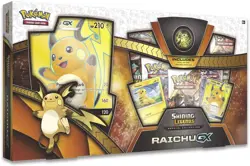 Pokemon TCG Shining Legends Special Collection: Raichu GX - Shining Legends - Image 1