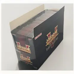 Yu-Gi-Oh! Rarity Collection Display Box Lot Of 10 1st Edition Sealed New In Hand - Image 1