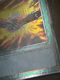 United We Stand (Platinum Secret Rare) RA03-EN112 1st Edition VLP - Image 4